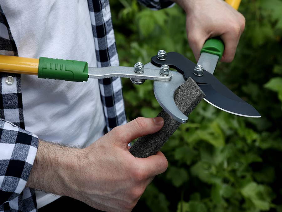 Tool maintenance