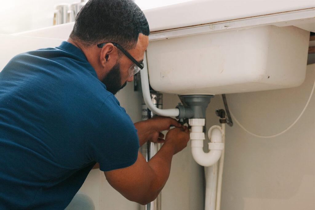 property maintenance for rental homes