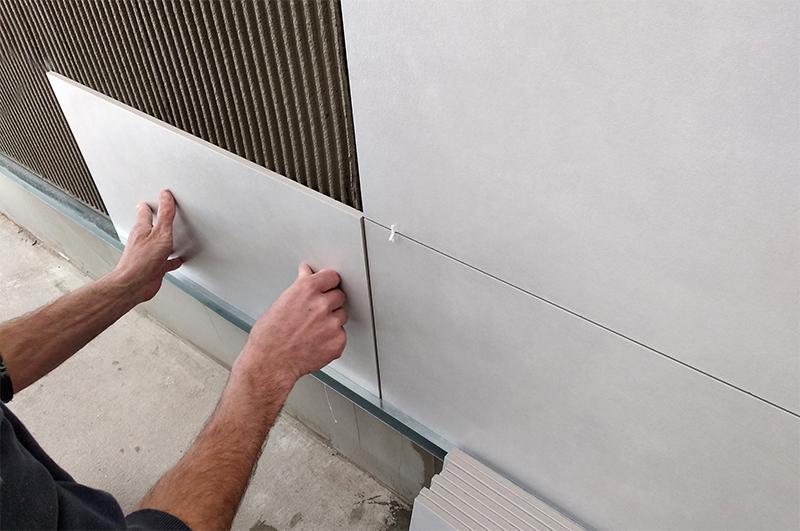 Wall tiling - Property Maintenance in Reading