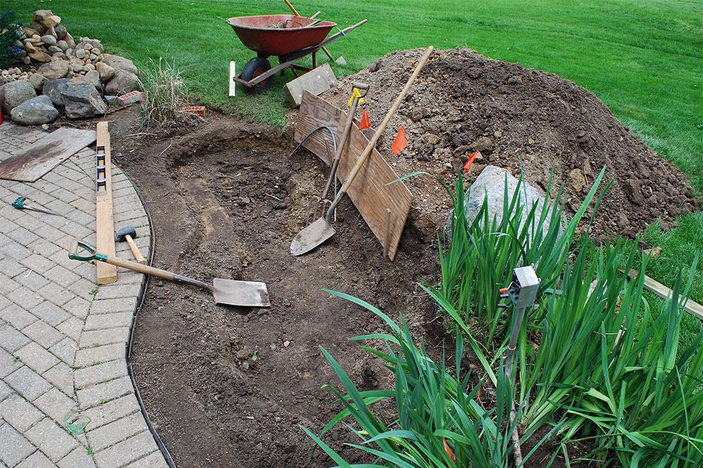 Ground Works