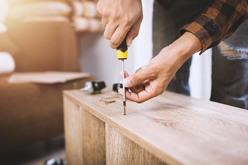 furniture assembly